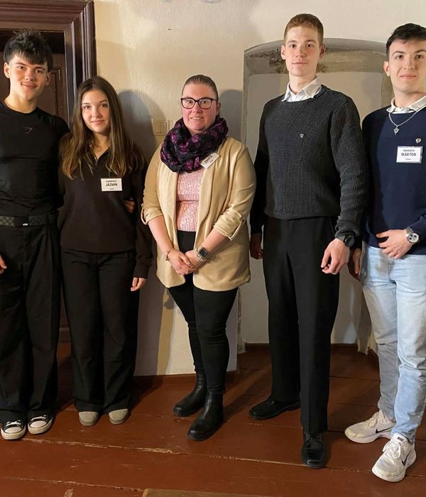 Közösséget építenek a soproni német fiatalok