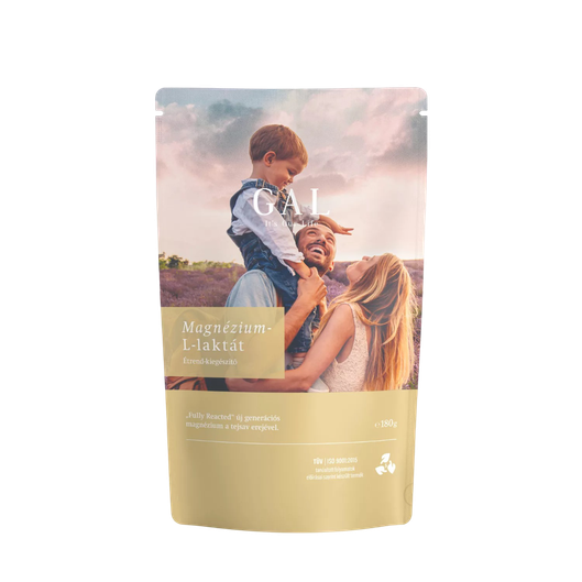 GAL Magnézium L-laktát por (180g)
