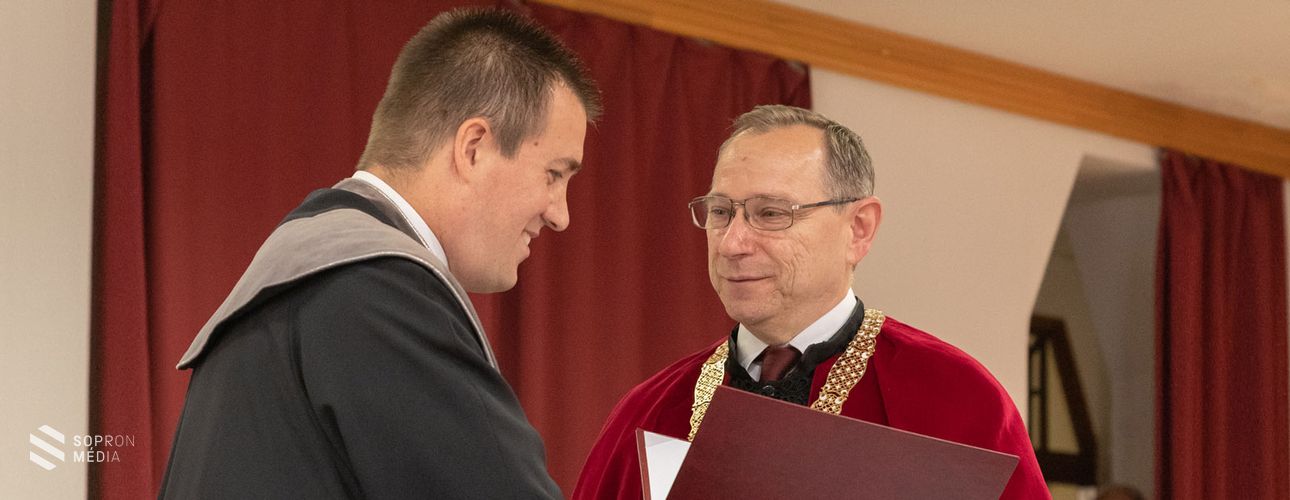 Új dékáni kinevezések a Soproni Egyetemen