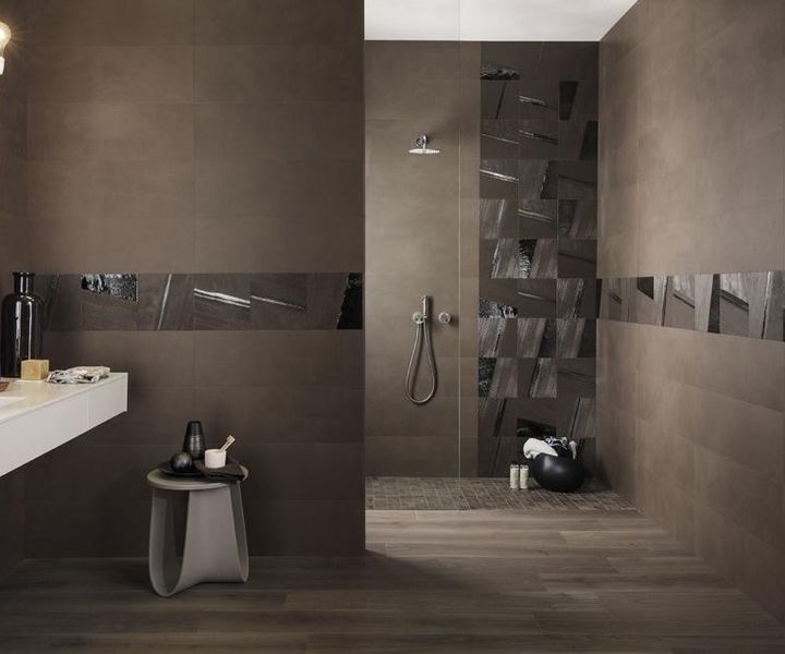 A csempe művészi oldalát tárják fel a 3D burkolatok