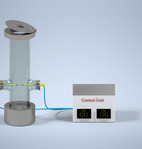 Minimum ignition energy (MIE)