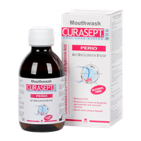 Curasept ADS Perio szájöblítő (200ml)