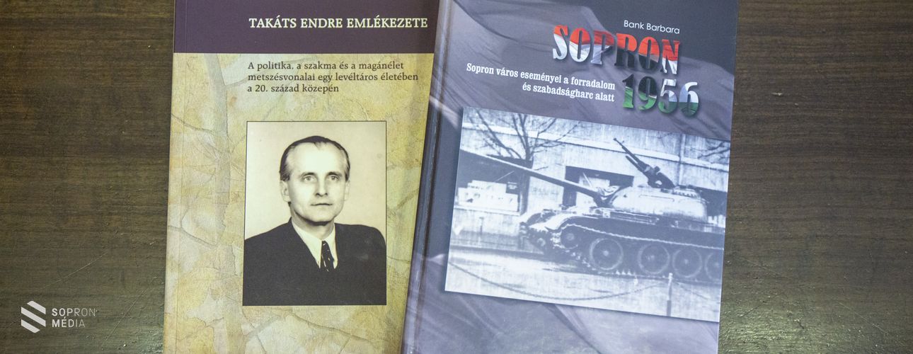 Fényt derítenek 1956 soproni érdekességeire is