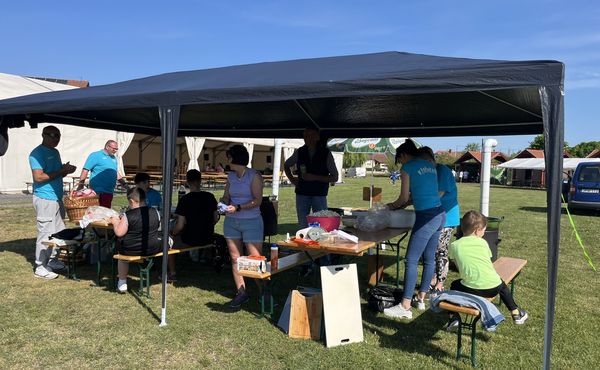 XIV. Bikafesztivál és Majális, 2025. május 1. 1. rész