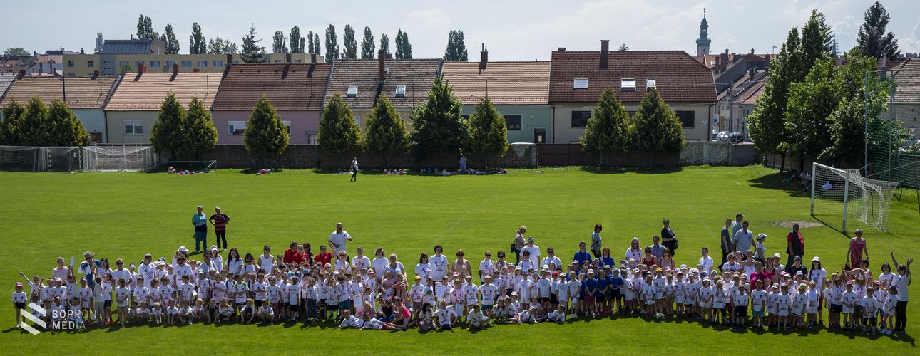 Oviolimpia Sopronban