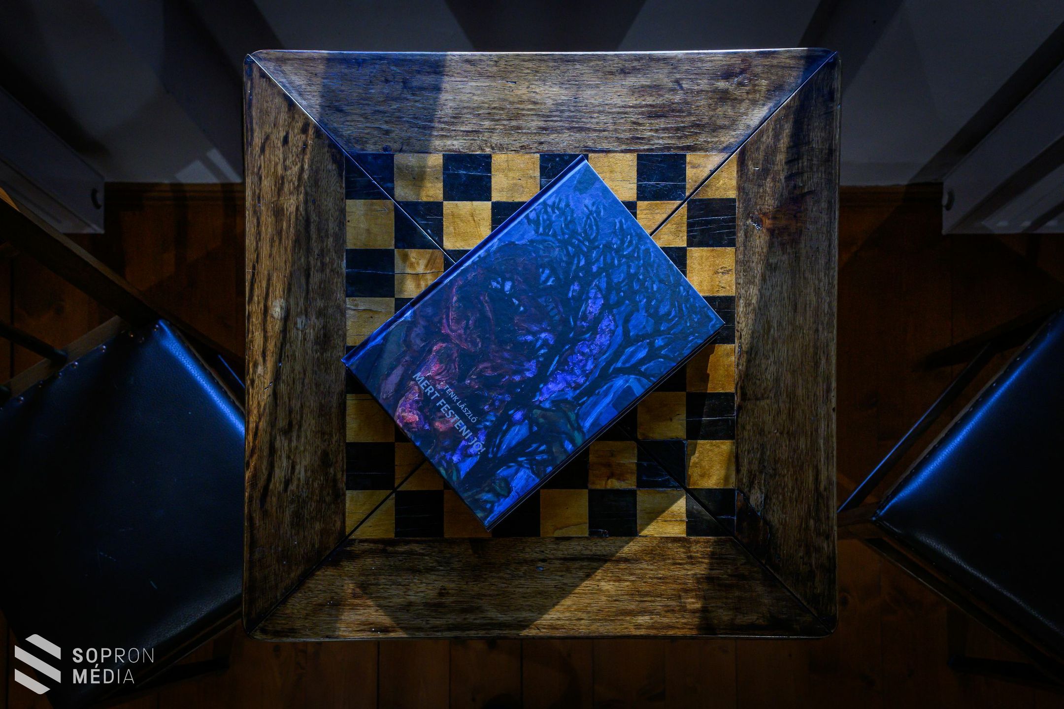 Utak és érintések - különleges kiállítás nyílt a Malmáriumban