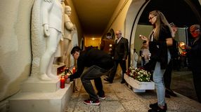 Mécsest gyújtottak a második ágfalvi csata hőseinek emlékére