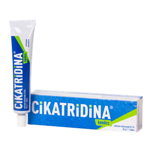 Cikatridina kenőcs (30g) termék kép