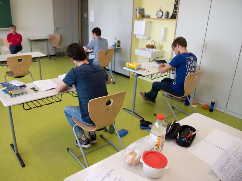 1.600 diák készül az érettségire Burgenlandban