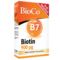 BioCo Biotin 900 mcg tabletta Megapck (90x)