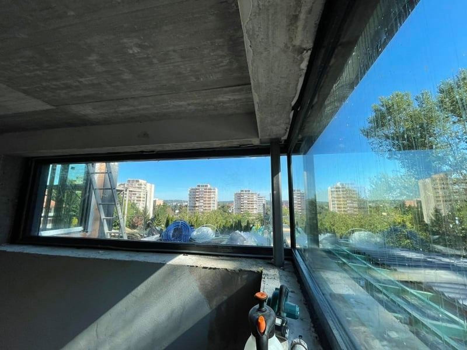 Internorm Erdőszélen Zalában