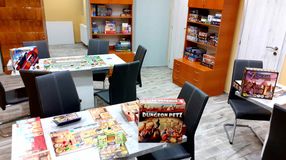 Társasjátékklub nyílt Sopronban