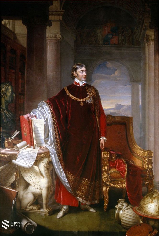 Gróf Széchényi Ferenc