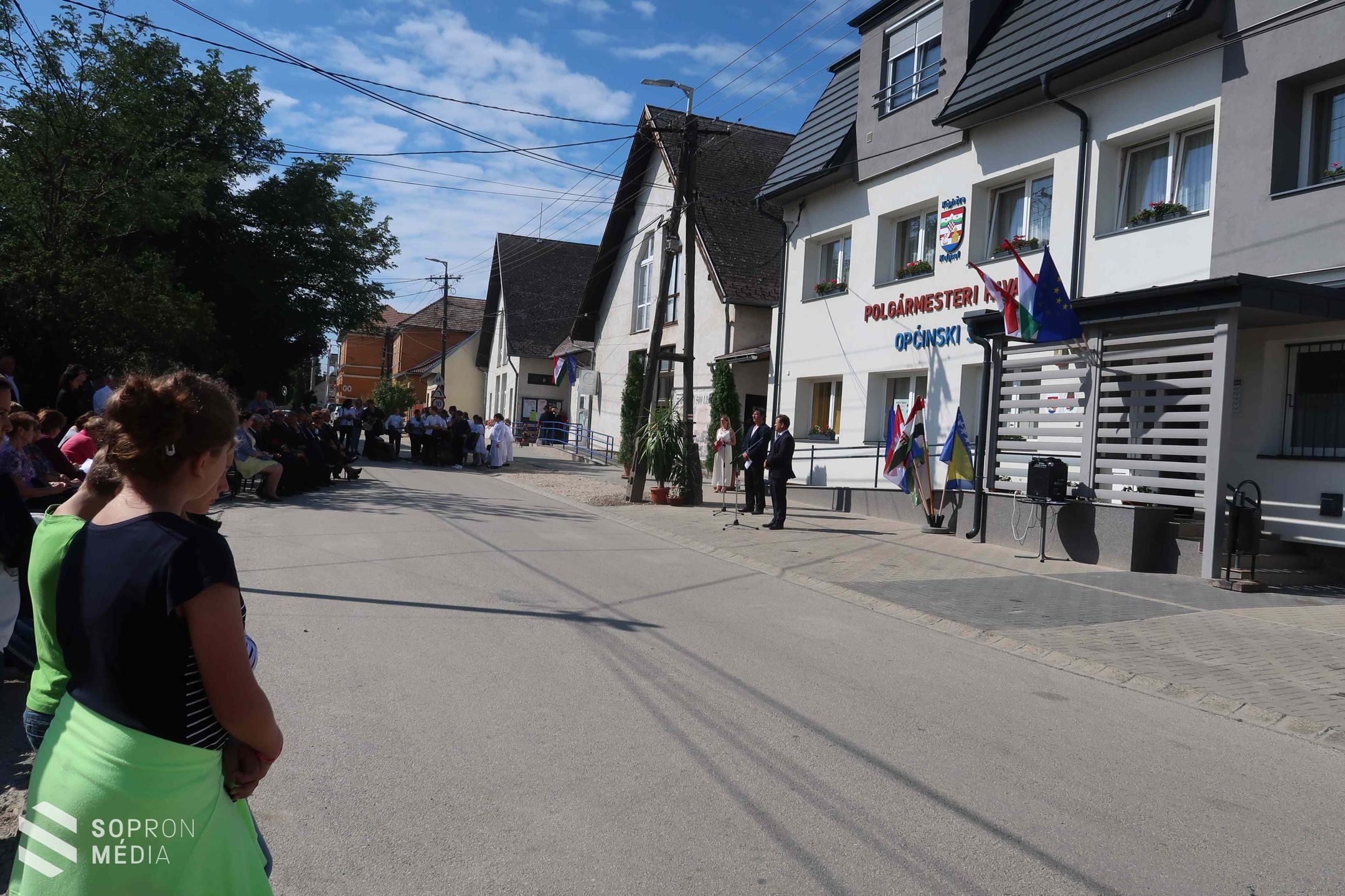 Bemutatják a térség horvátságának történelmét