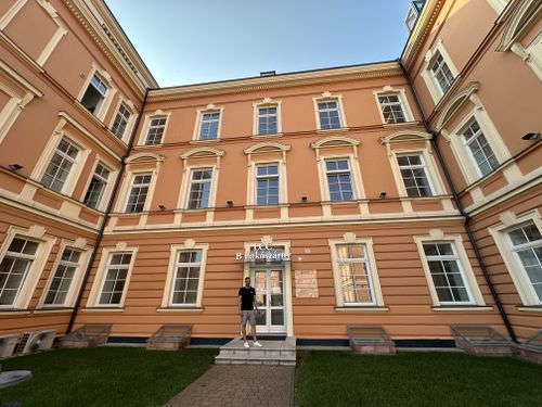 Profi weboldal, amire büszke lehetsz