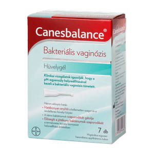 Canesbalance hüvelygél (7x5ml) termék kép
