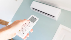 Hétfőn személyesen is kérhet ajánlatot a kedvezményes hűtő-fűtő klímákra!