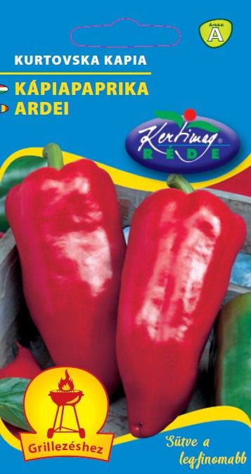 Kápia paprika Kurtovska kapia OP 0,5 g termék képe