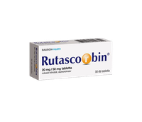 Rutascorbin 20 mg/50 mg tabletta (50x)