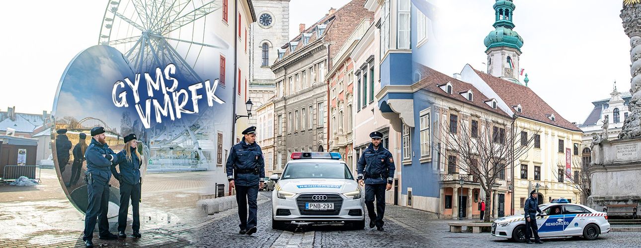 Életet mentettek a soproni és kapuvári rendőrök