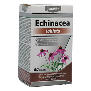 JutaVit Echinacea tabletta (50x) termék kép