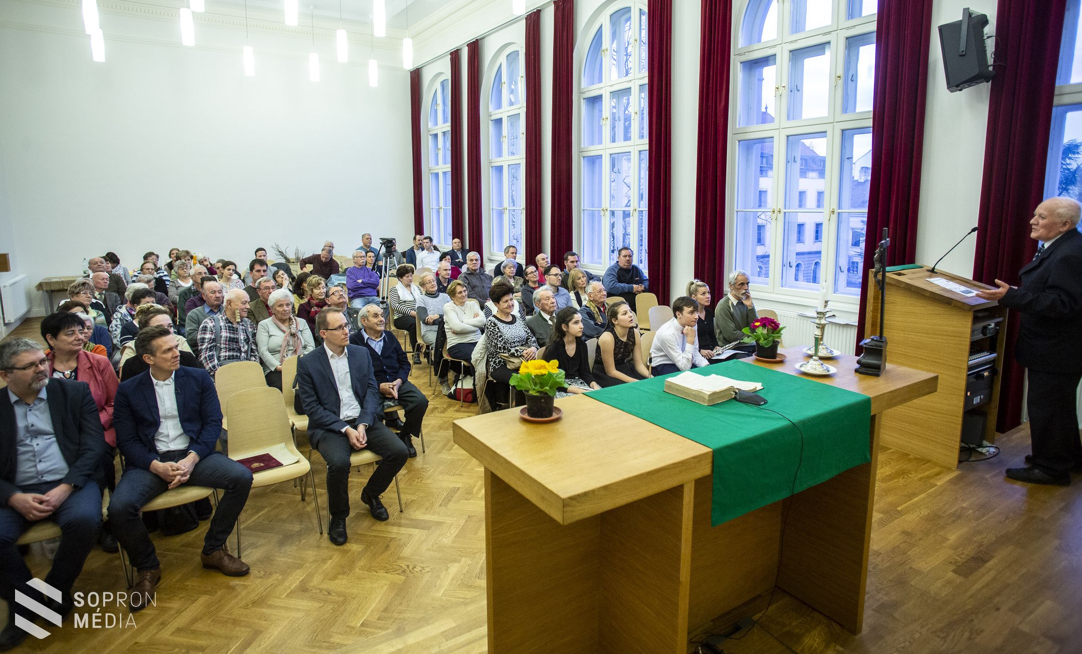A környezetvédelem és a fejlődés kapcsolata a soproni beruházásokban