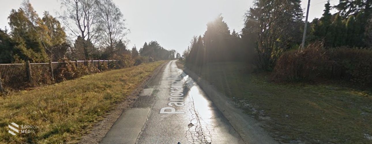 Megújul a Panoráma út 