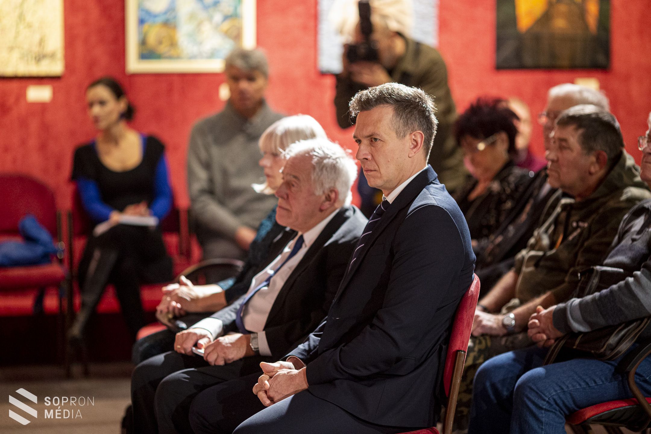 Megnyílt az Adventi tárlat – Megjelent a Soproni Füzetek 2022