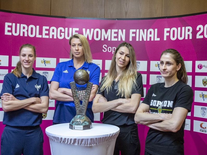 FINAL4 - Megkezdődött!