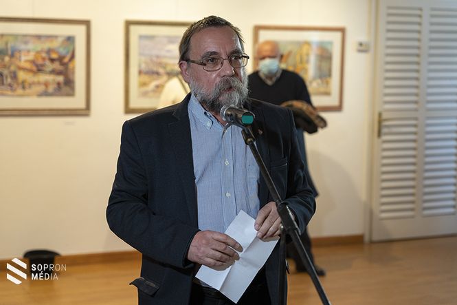 Sass László, a Kulturális és Oktatási Bizottság elnöke