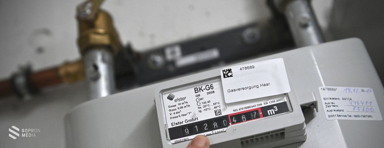 Soproni nyugdíjas a rezsicsökkentésről: Nagyon rosszul érintene, ha megszűnne