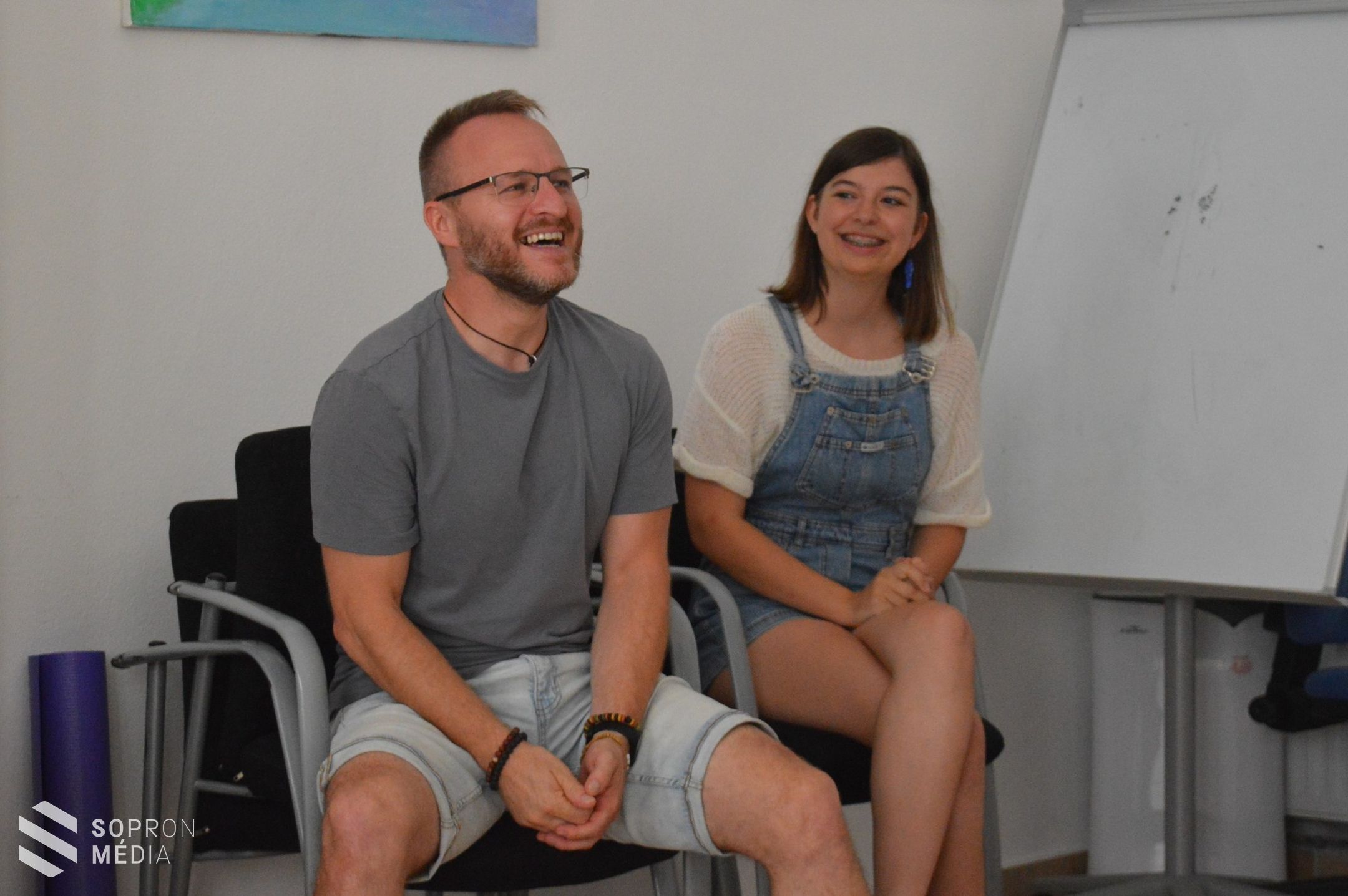 Felnőttek játszótere, avagy szórakozva fejlődni a Gerilla által