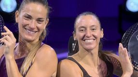 Teniszsiker – Újra világbajnoki döntőt játszott Babos Tímea