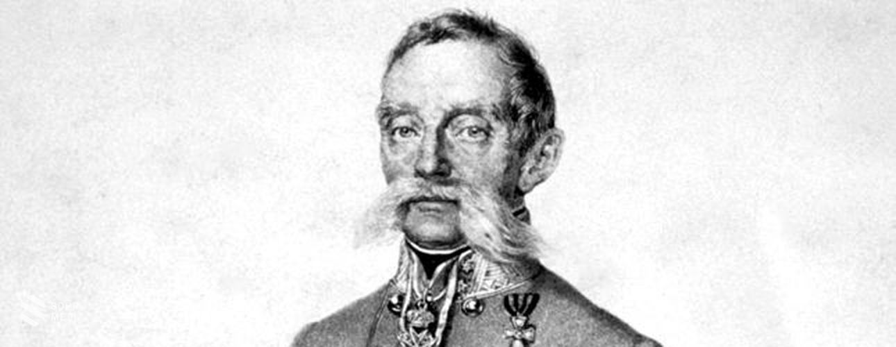 Haynau, az „osztrák mészáros”, a magyarok hóhéra

