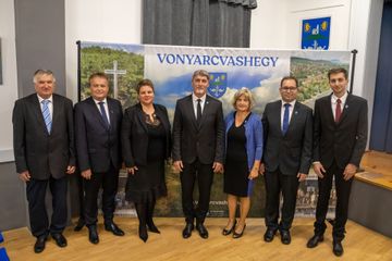 Vonyarcvashegy