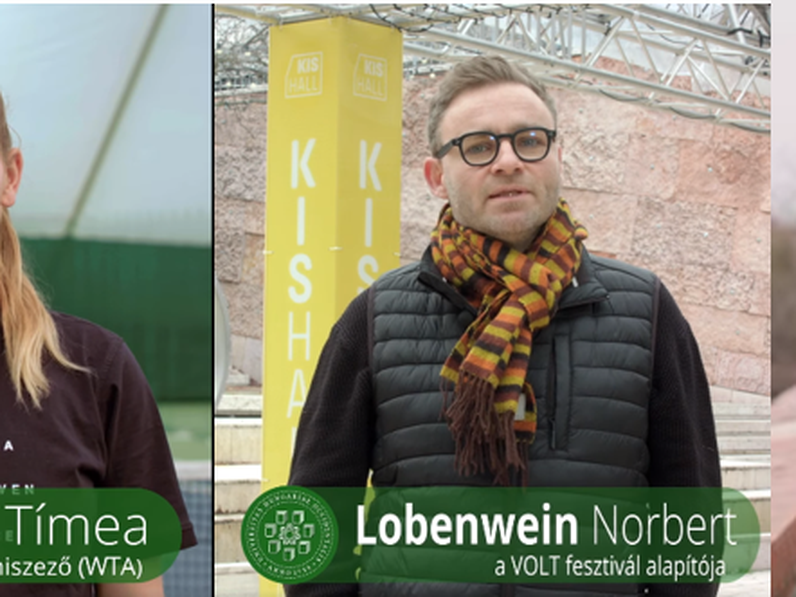 Pályaválasztás - Ismert emberek mondják el érveiket a Soproni Egyetem mellett 