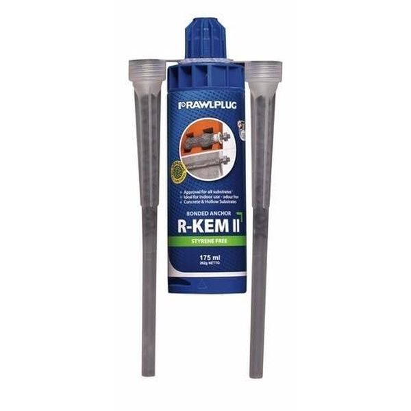 INJEKTÁLÓ RAGASZTÓ R-KEM 175 ML