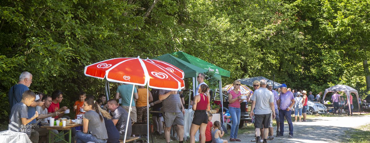 Kemence Party Új-Hermesen