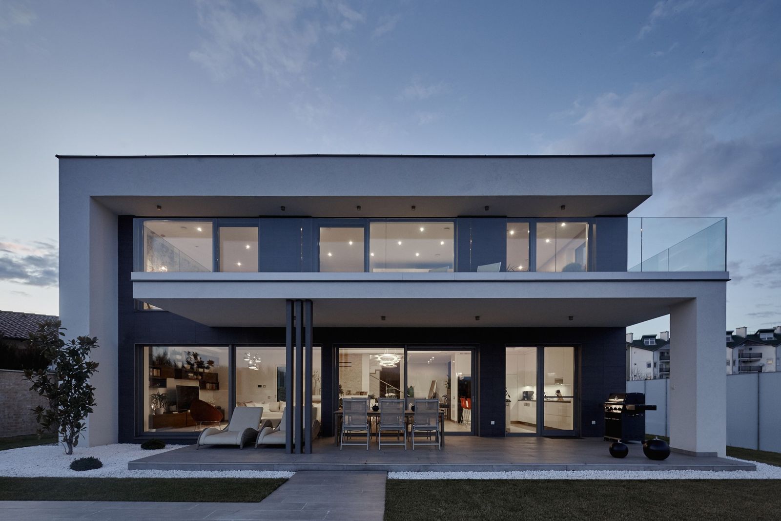 Internorm Internorm a vizek városában Győr