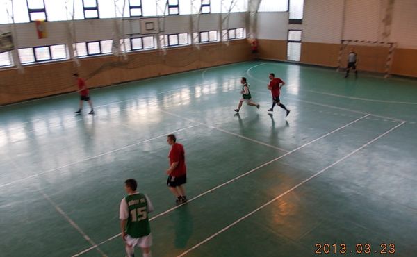 Kovács Béla emléktorna 2013.