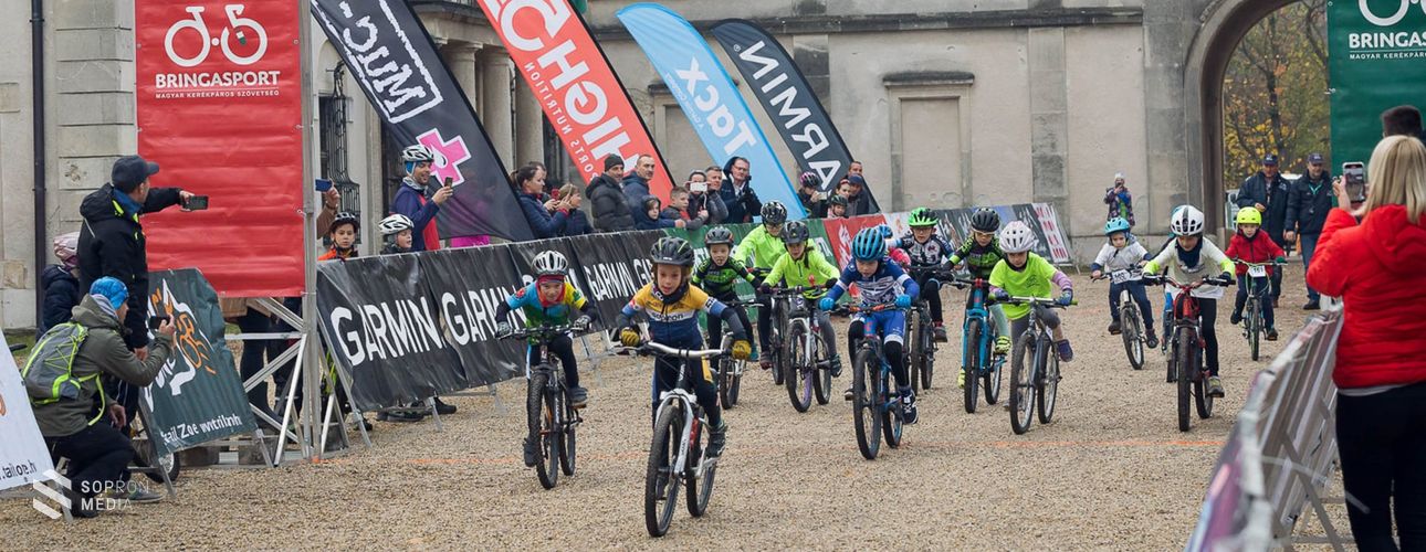 Újabb siker a Delta MTB Sopron csapatánál