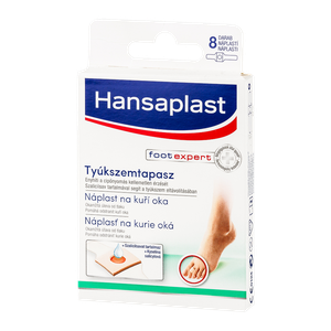 Hansaplast tyúkszemtapasz  (8x) termék kép