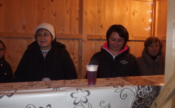 Adventi ünnepség 2015.