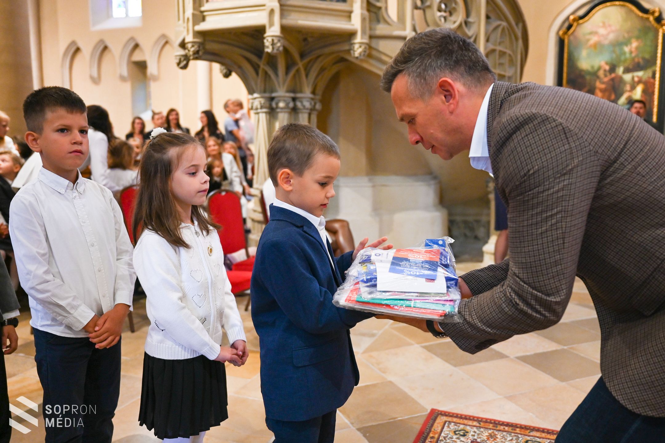 Sopronban is megkezdődött az új tanév!