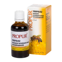 Propolisz (Propur) csepp (50ml)