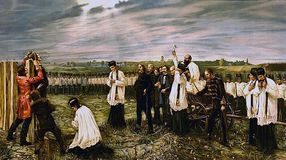 Arad, a magyar Golgota