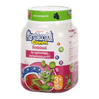 Marslakócskák Gummi bodza gumitabletta (60x)