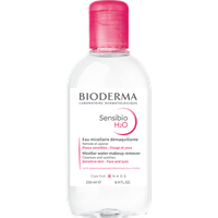 Sensibio H2O arc és sminklemosó érz. b. BIODERMA (250ml)