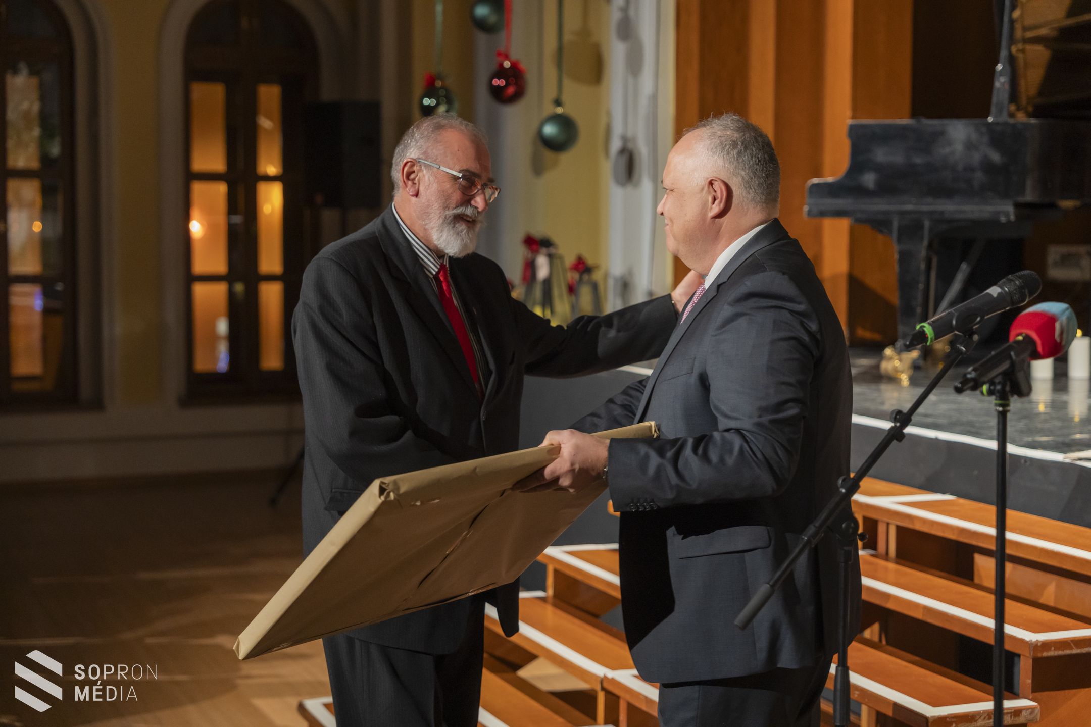 Hangverseny az adventi készülődés jegyében