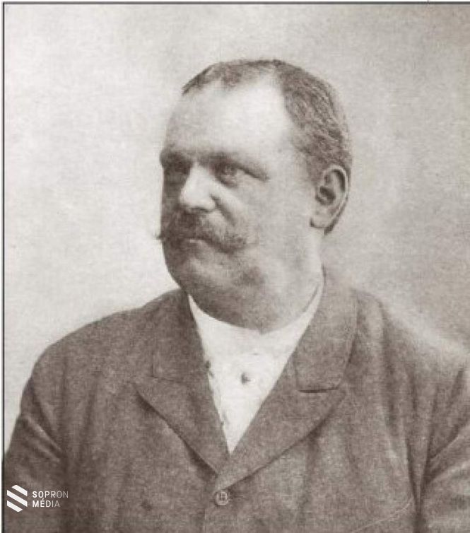Gerster Béla (Kassa, 1850. október 20. – Budapest, 1923. augusztus 3.) 